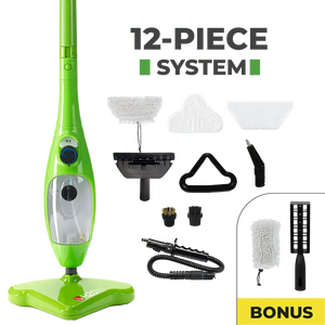 H2O X5® 5-in-1 Steam Cleaner