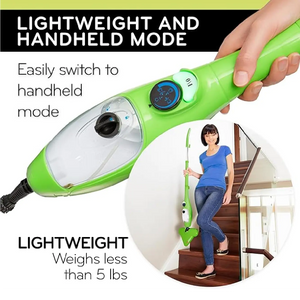 H2O X5® 5-in-1 Steam Cleaner