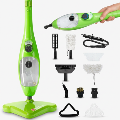 H2O X5® 5-in-1 Steam Cleaner