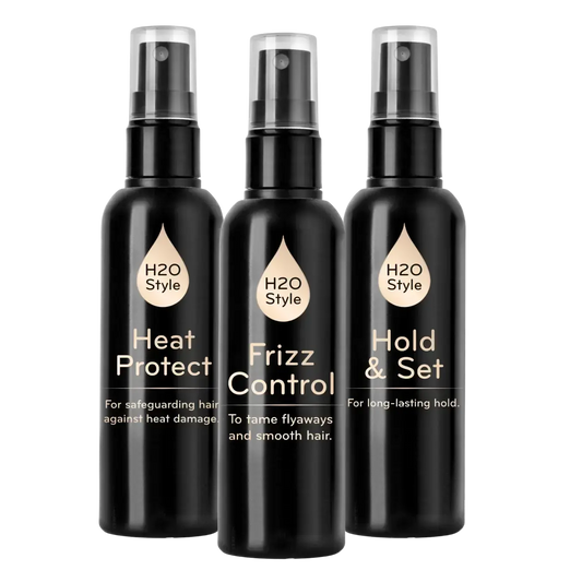 H2O Hair Care Kit