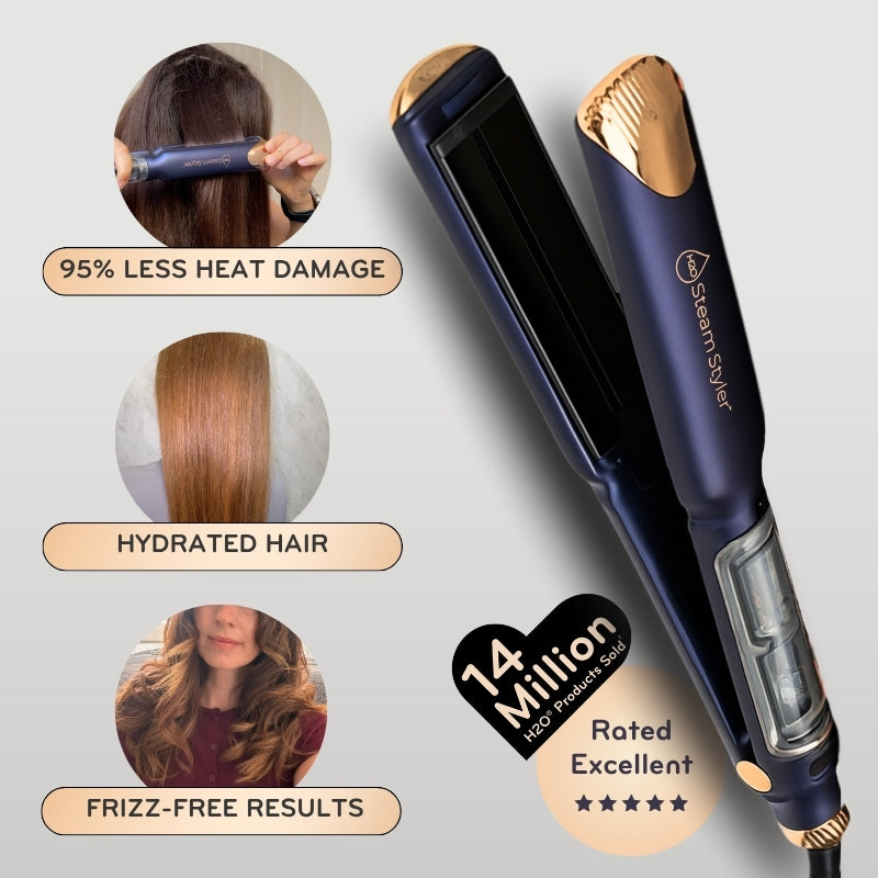 H2O Hair Care Bundle