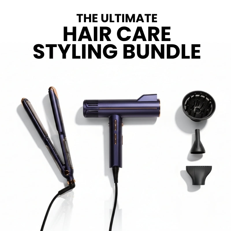 H2O Hair Care Bundle