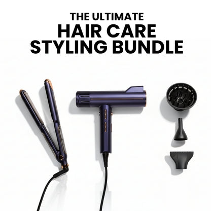 H2O Hair Care Bundle