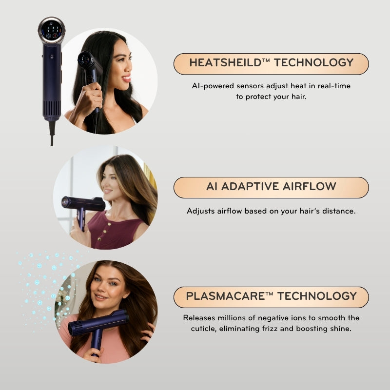 H2O Hair Care Bundle