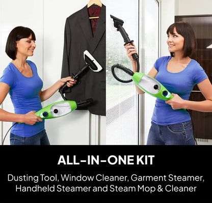 H2O X5® 5-in-1 Steam Cleaner