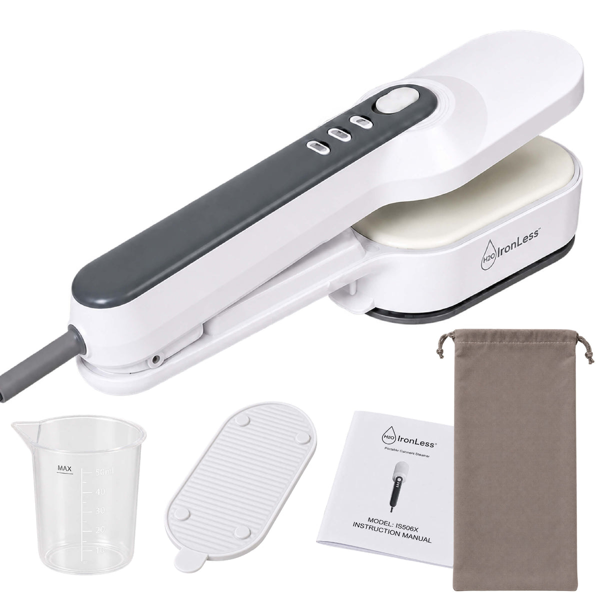 H2O IronLess™ 3-in-1 (fb)