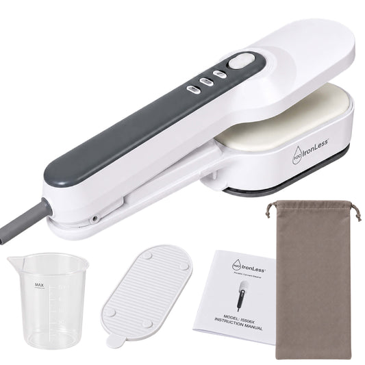 H2O IronLess™ 3-in-1