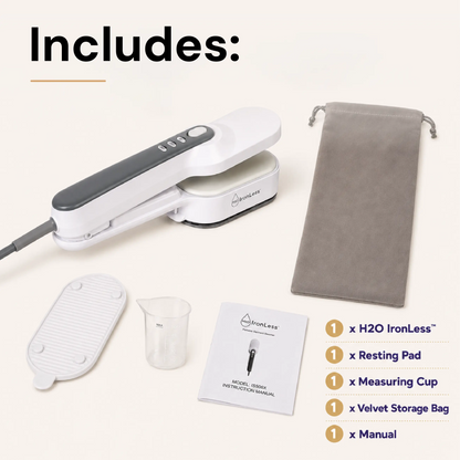 H2O IronLess™ 3-in-1 (fb)