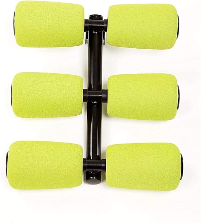 AB Doer 6 Pack Massage Roller & Core Mobility Digital Access