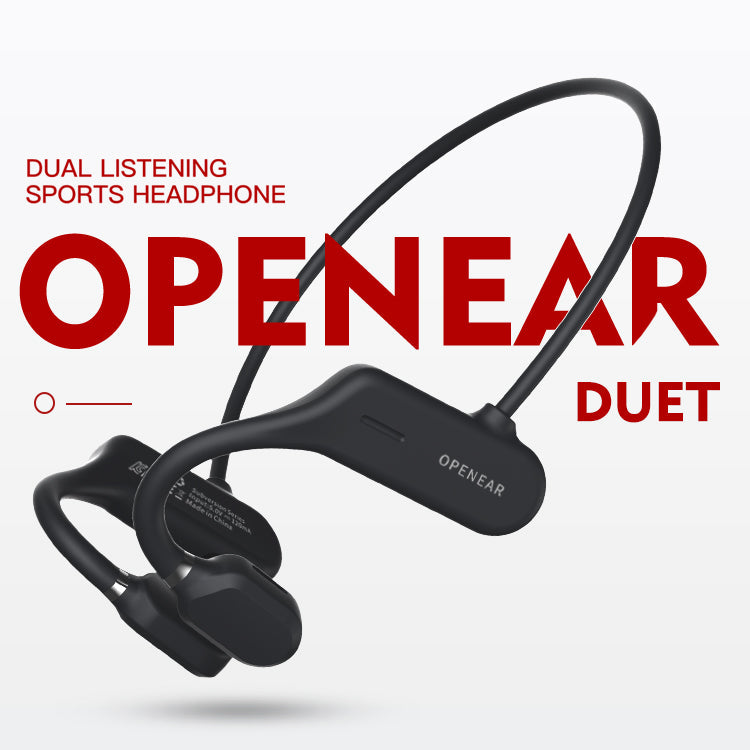 Bike Nook Wireless Bluetooth Headset with Mic, Lightweight