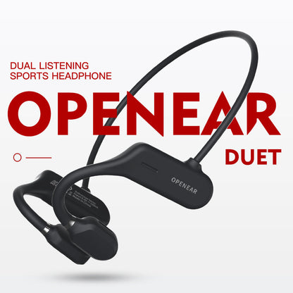 Bike Nook Wireless Bluetooth Headset with Mic, Lightweight