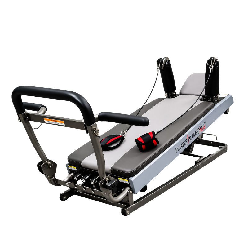 Pilates Power Gym™ Reformer PLUS
