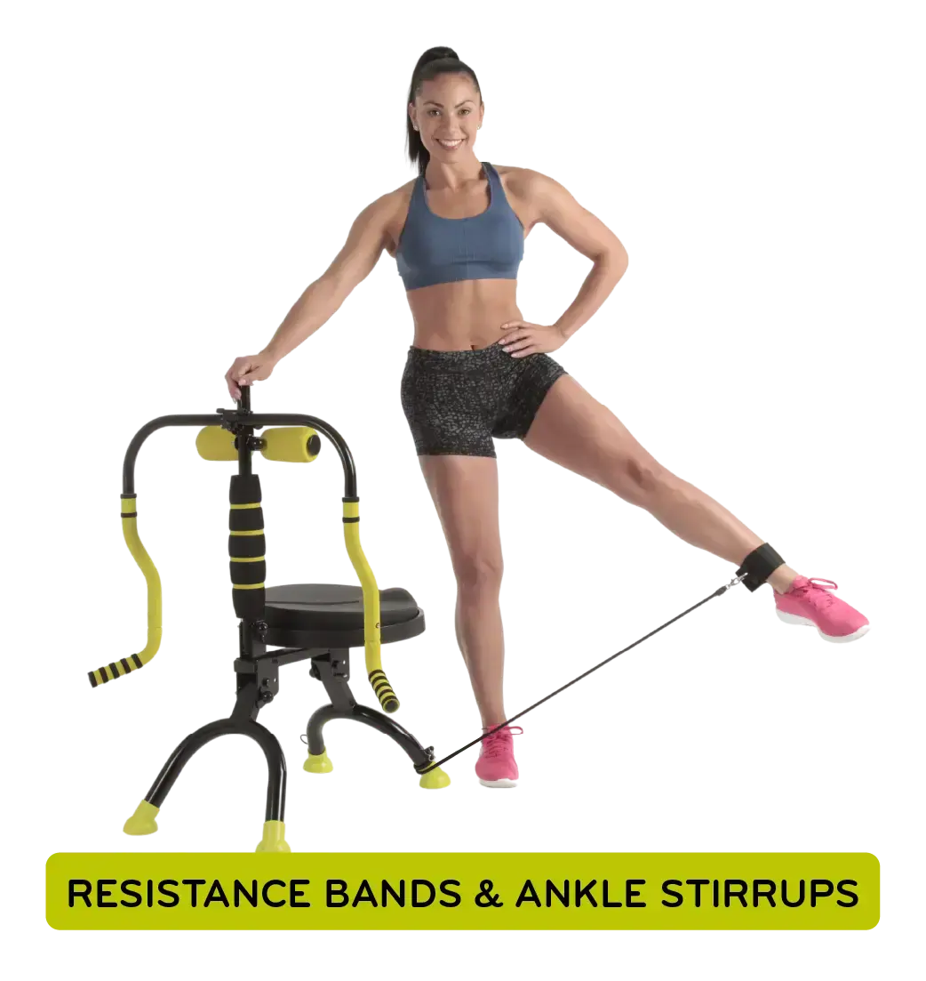 AB Doer Power Resistance Kit