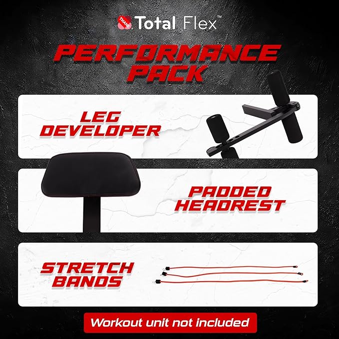 Total Flex Performance Pack