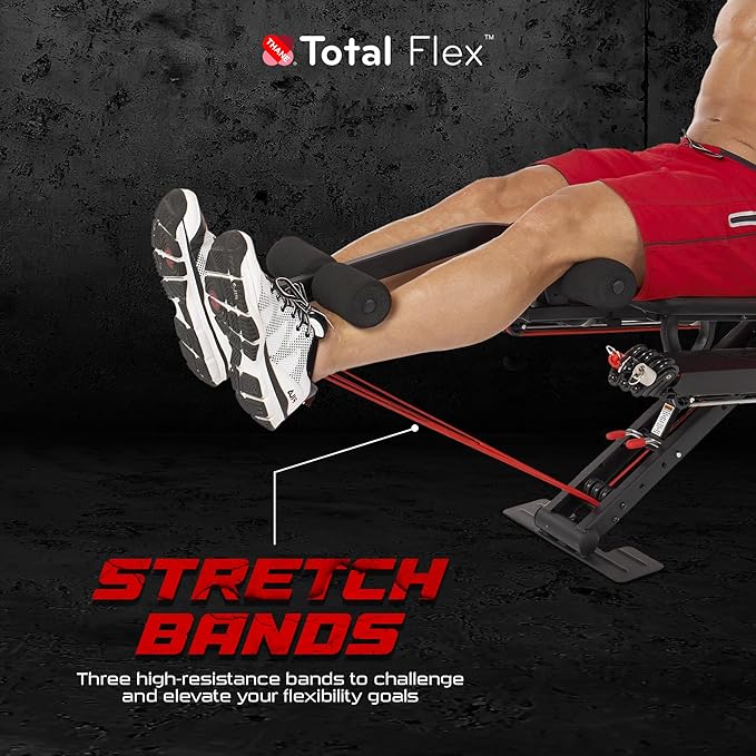 Total Flex Performance Pack