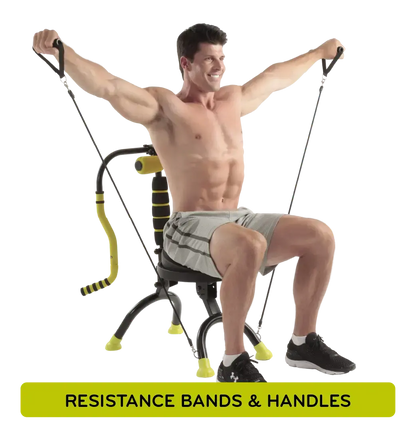 AB Doer Power Resistance Kit