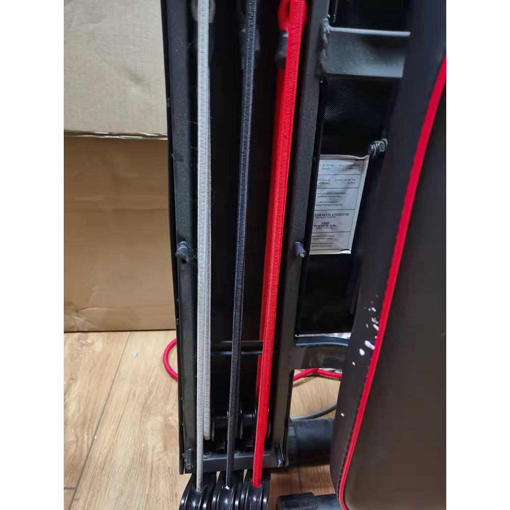 Total Flex Prt 6-Pod Resist Bands Spare Parts