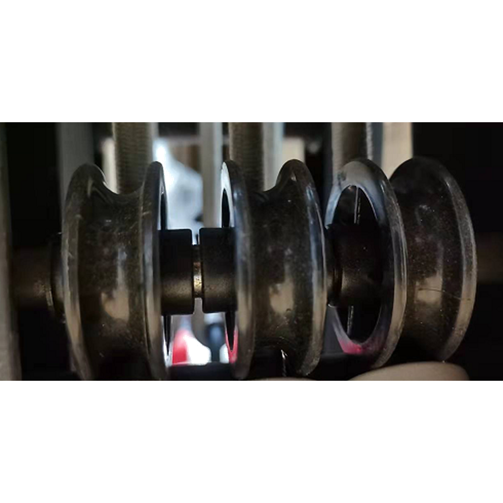 Total Flex Prt 16 Pulleys (X3) Spare Parts
