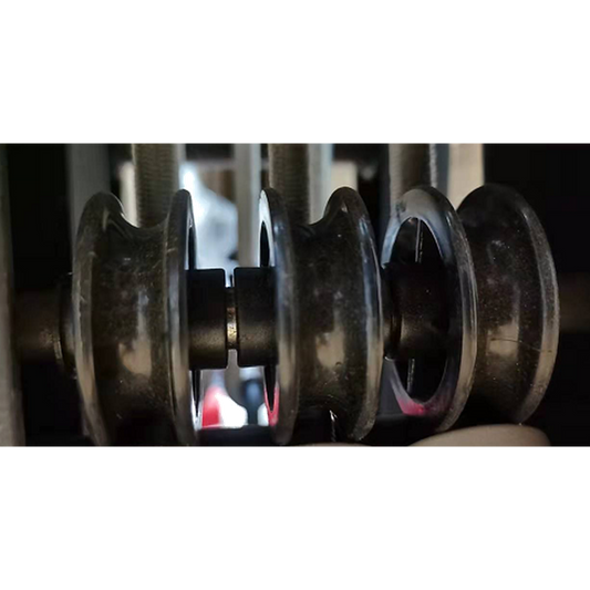 Total Flex Prt 16 Pulleys (X3) Spare Parts