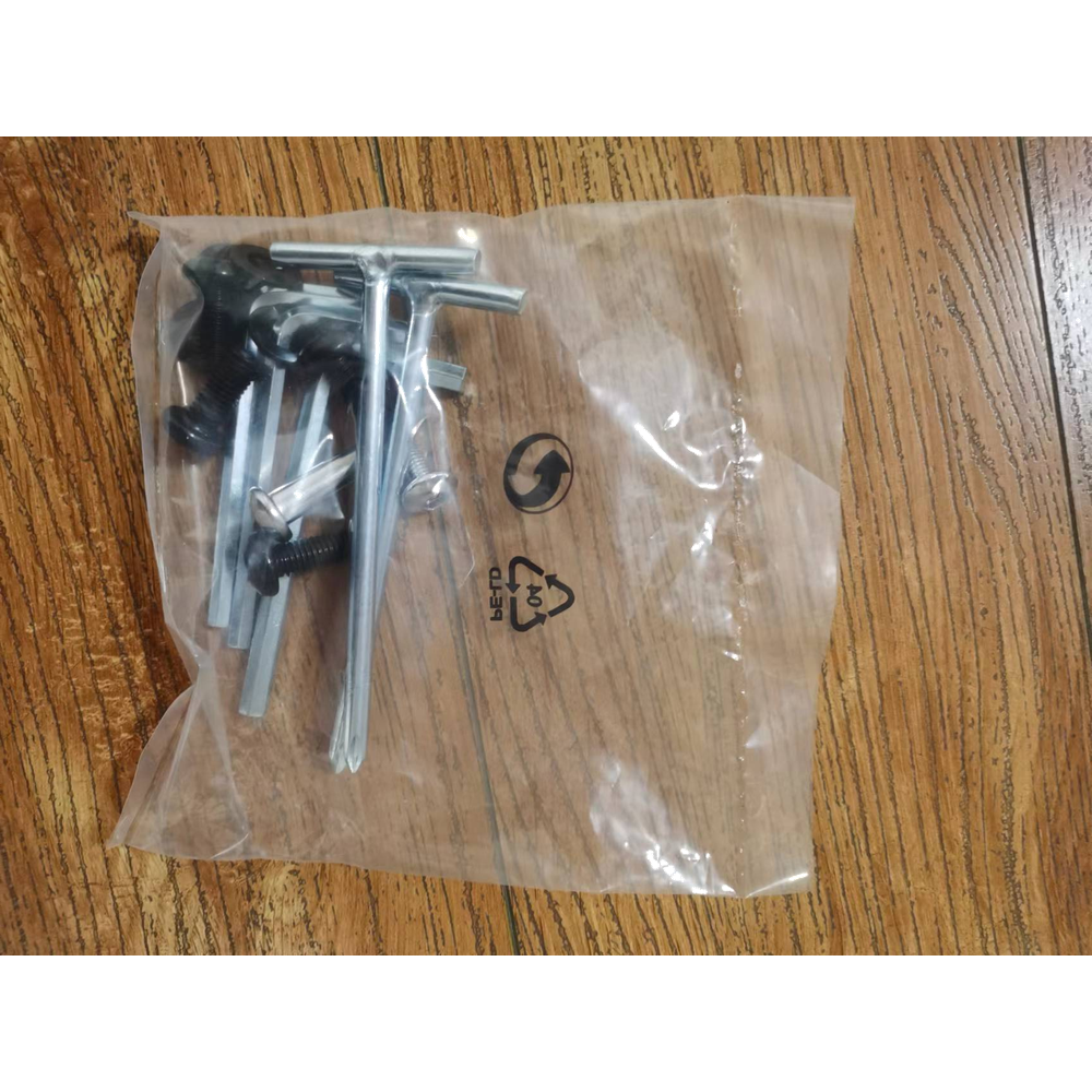 Total Flex Pro Pack Hardware Kit Spare Parts