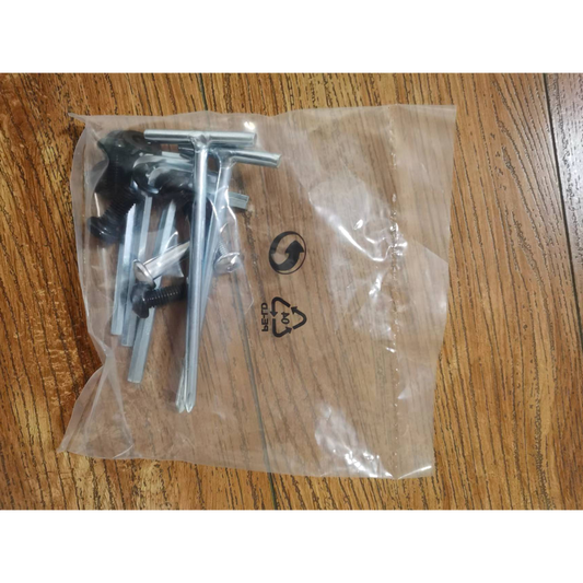 Total Flex Pro Pack Hardware Kit Spare Parts