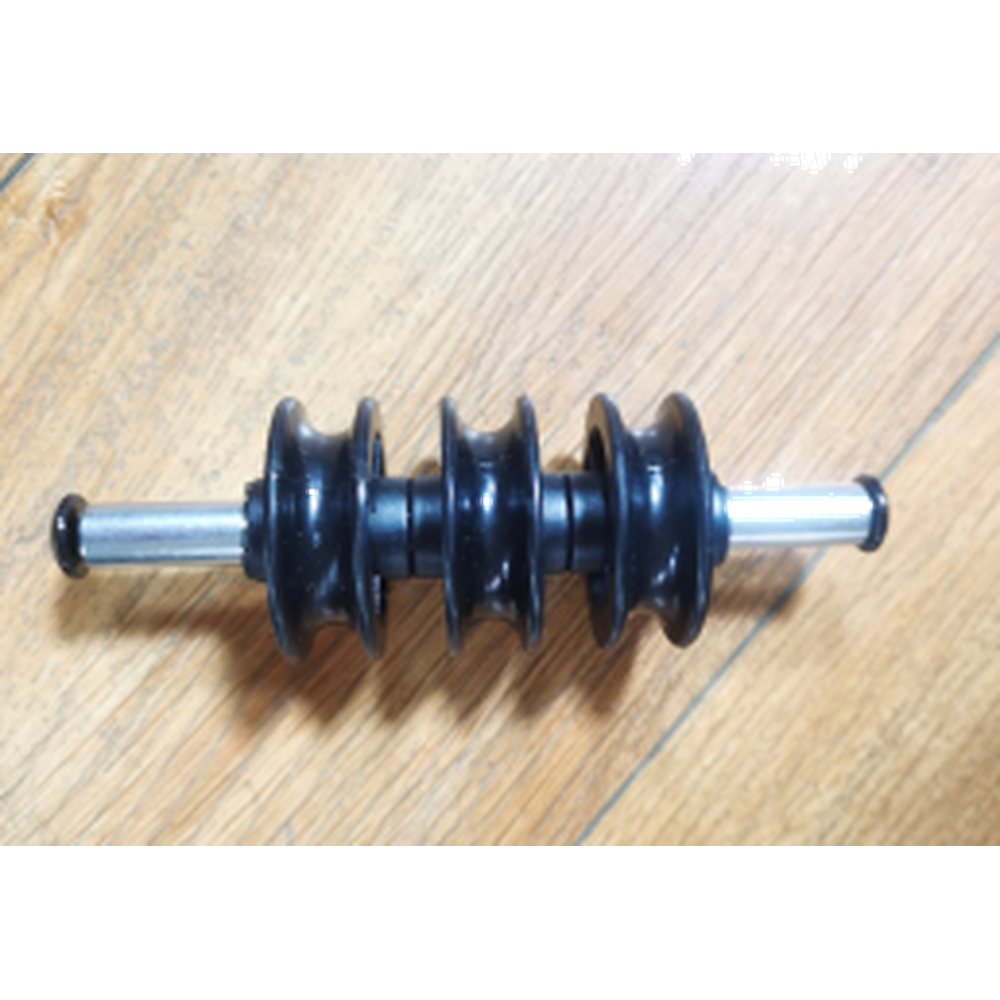 Total Flex Pp Pully Axle Spare Parts