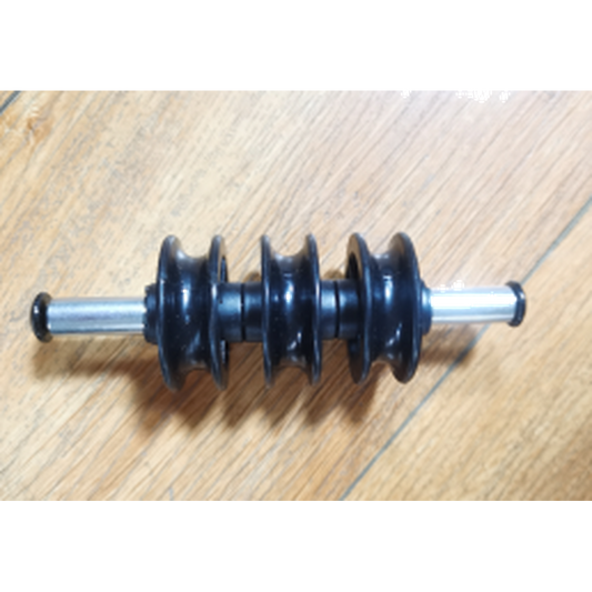 Total Flex Pp Pully Axle Spare Parts