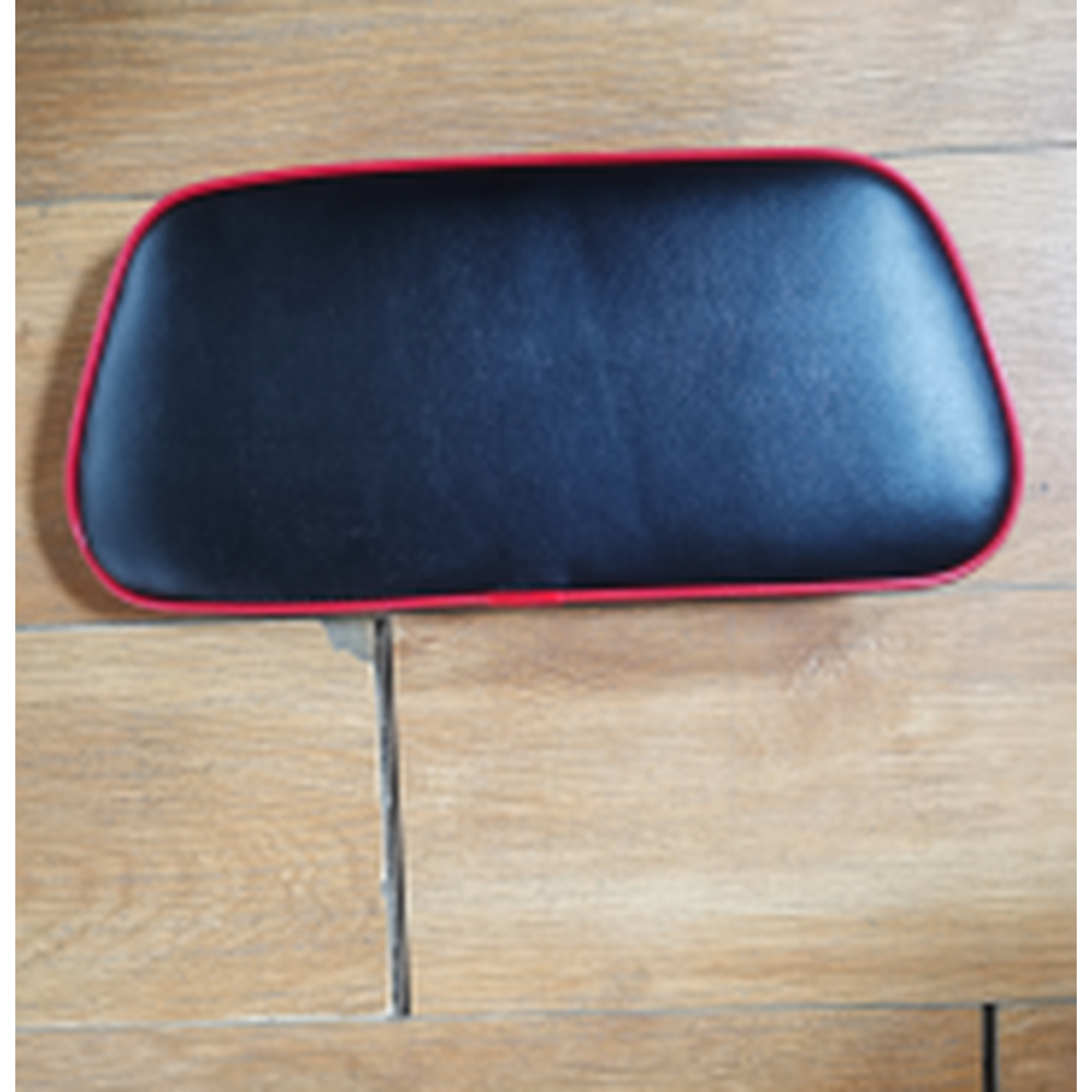 Total Flex Headrest W/Screws Spare Parts