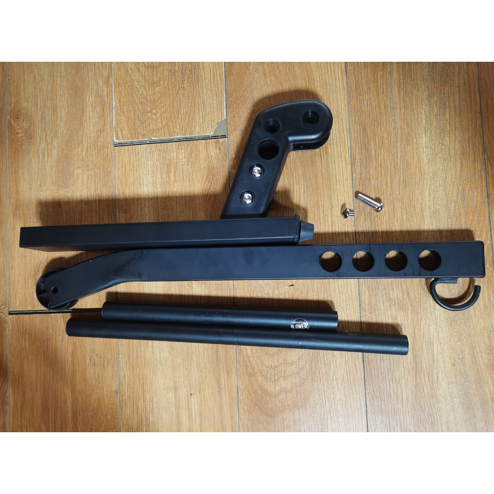 Ttflx Leg Extend Frame W/Pipes Spare Parts