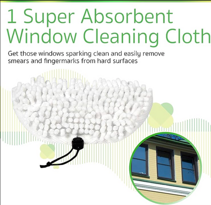 H2O X5 Mop - Super Clean Kit