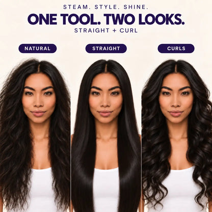 H2O Steam Styler™ Deluxe