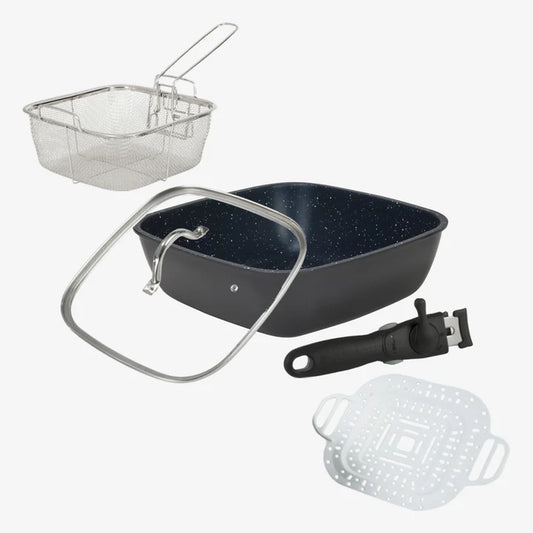 FlavorStone Diamond - The Pan that Can