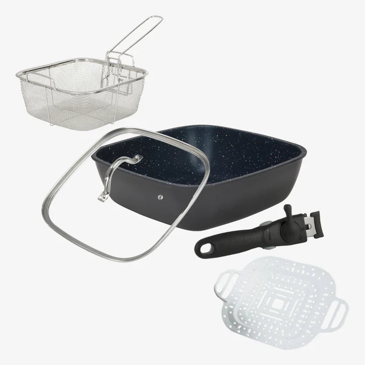 FlavorStone Diamond - The Pan that Can