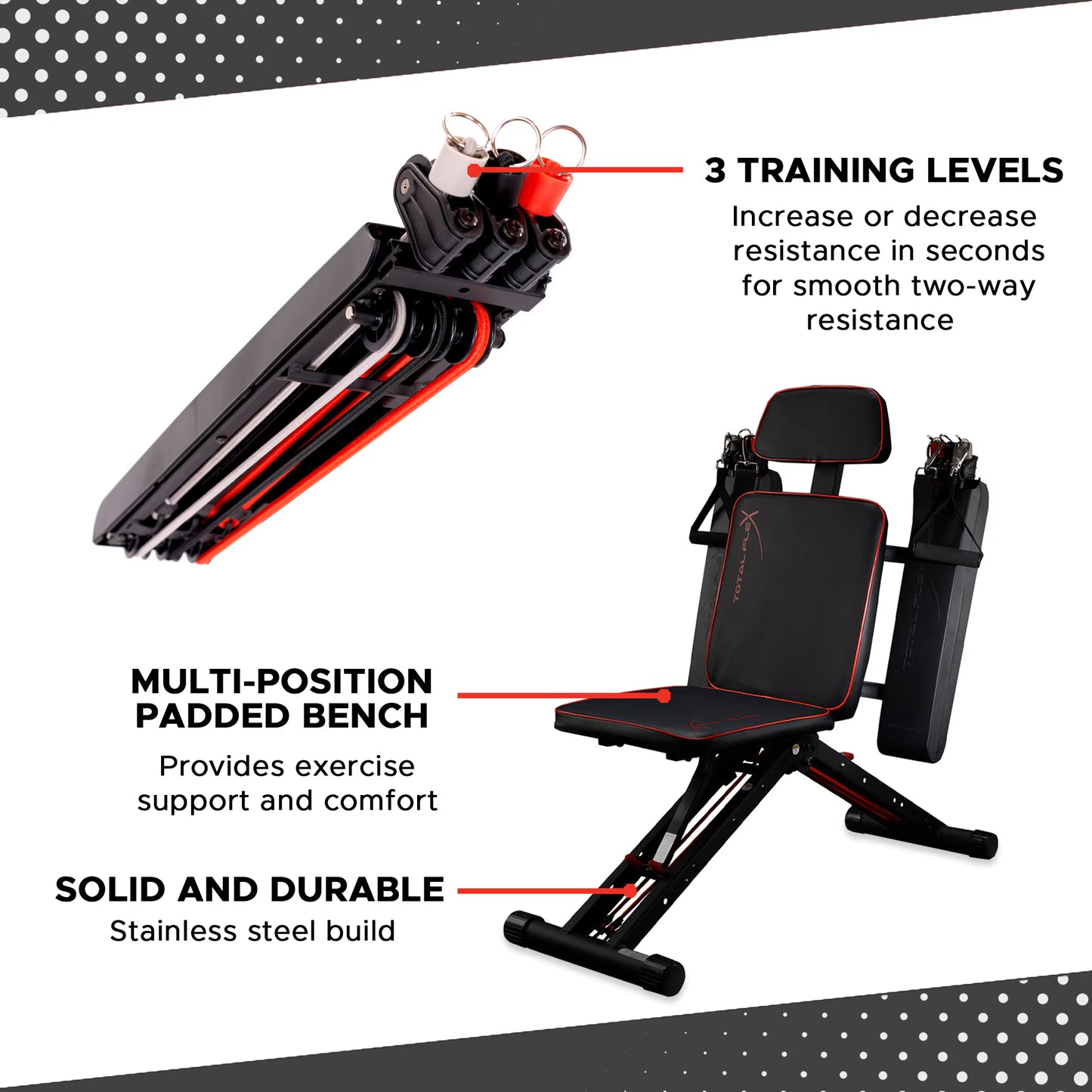 TotalFlex with Performance Pack