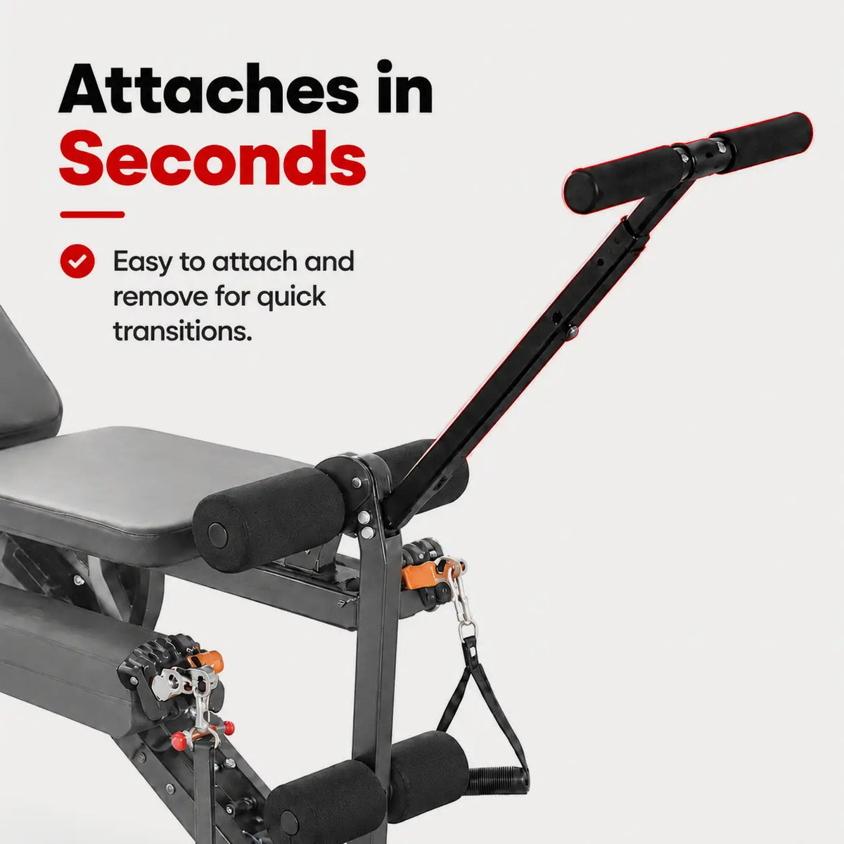 Total Flex Performance Pack with Power Bar