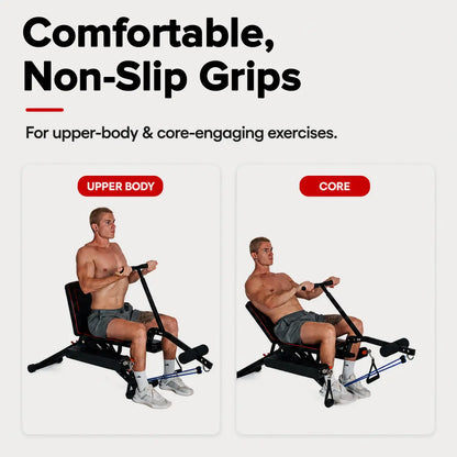 Total Flex Performance Pack with Power Bar