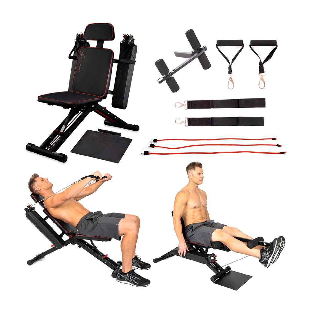 TotalFlex with Performance Pack