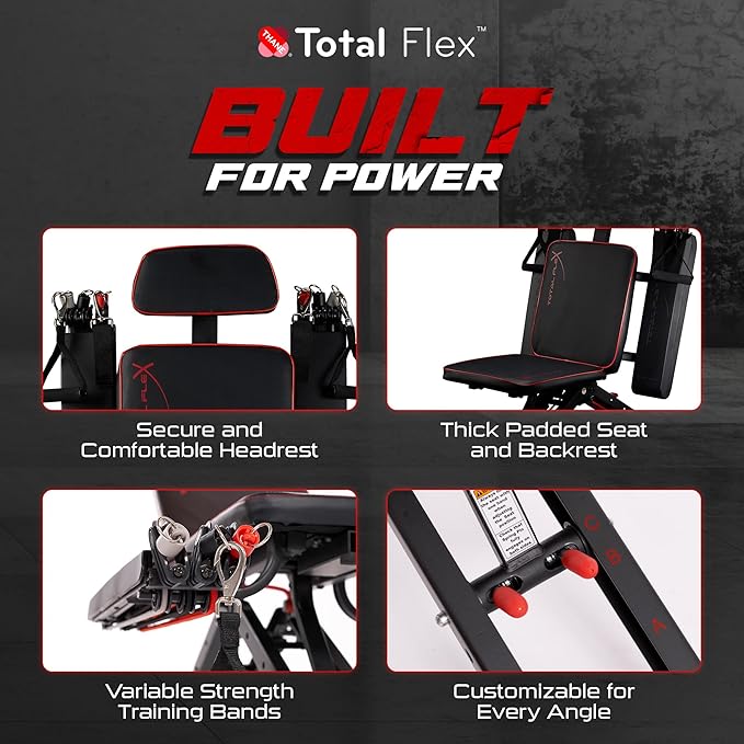 TotalFlex with Performance Pack