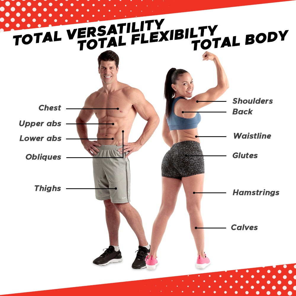 TotalFlex with Performance Pack