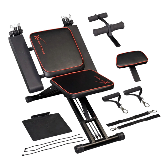 TotalFlex with Performance Pack
