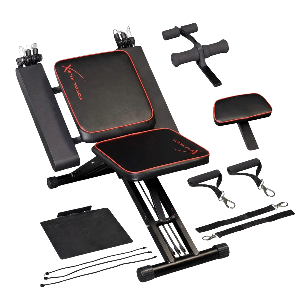 TotalFlex with Performance Pack (tv)