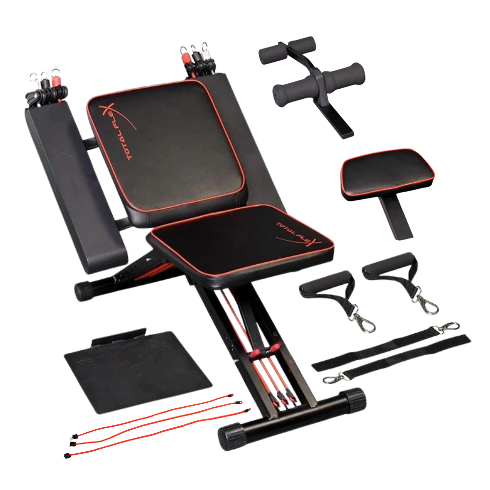 TotalFlex with Performance Pack