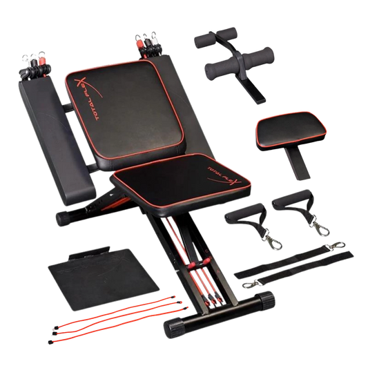 TotalFlex with Performance Pack