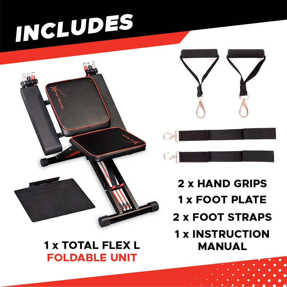 Total Flex™ Home Gym