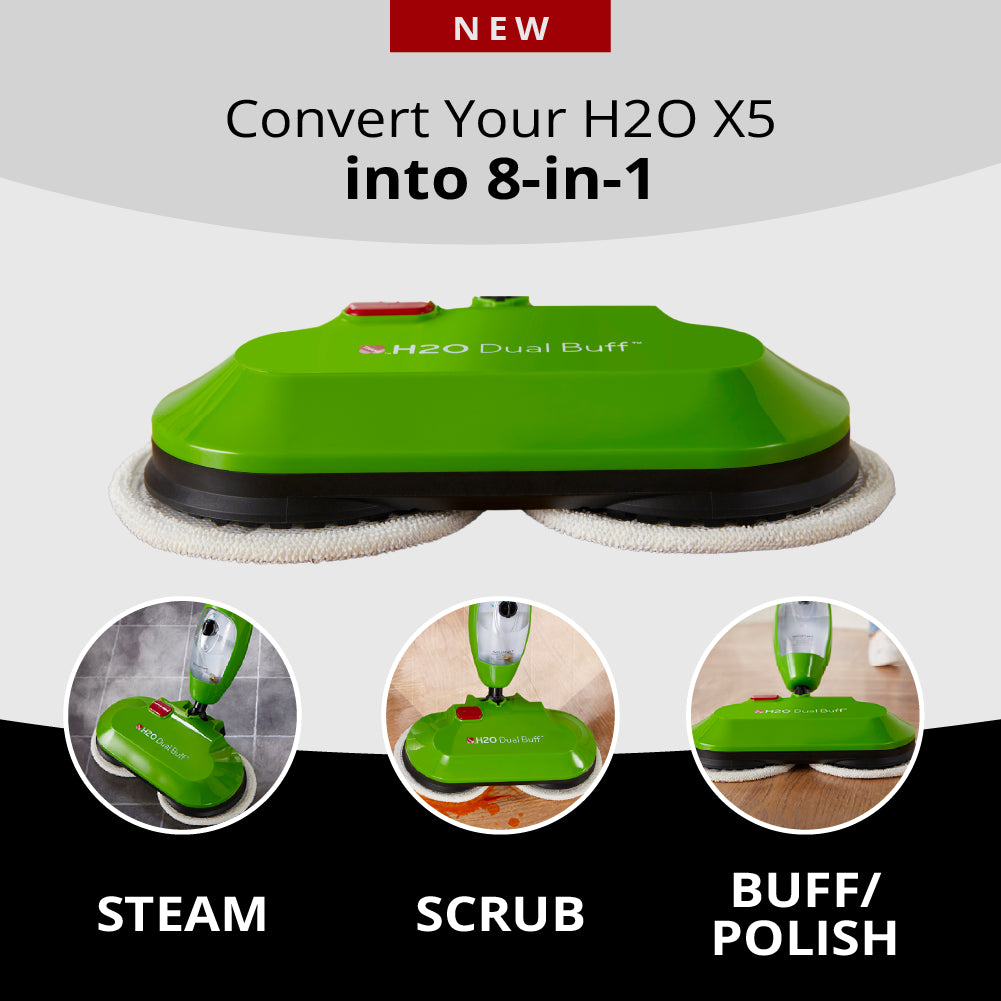H2O X5 Upgrade Kit 8-in-1