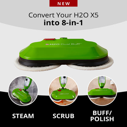 H2O X5 Upgrade Kit 8-in-1