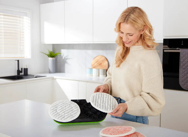 Washable & Reusable Microfibre Cloths