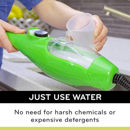 H2O X5 Dual Buff 8-in-1
