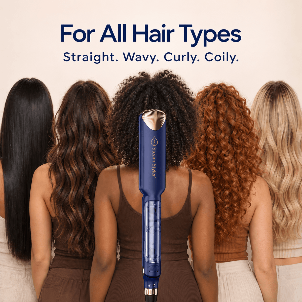 H2O Steam Styler™ Deluxe