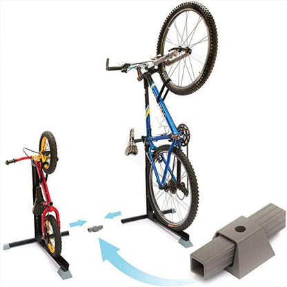 Connector for two or more Bikenooks